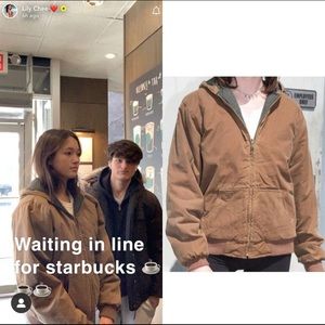 Brandy Melville Christina Jacket